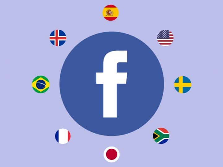 Guide till Facebook global pages