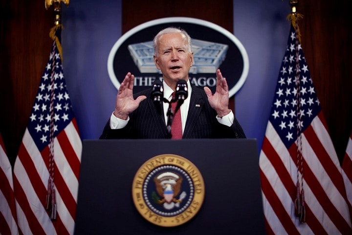 Joe Biden, president eller vice president