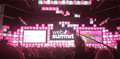 Web summit 2018