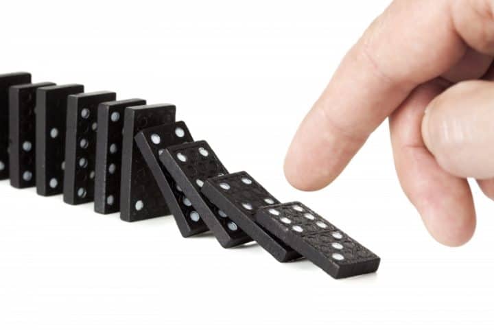 dominobrickor