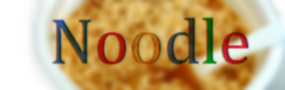 Google Instant - complete noodle?