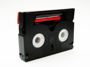VHS Videoband